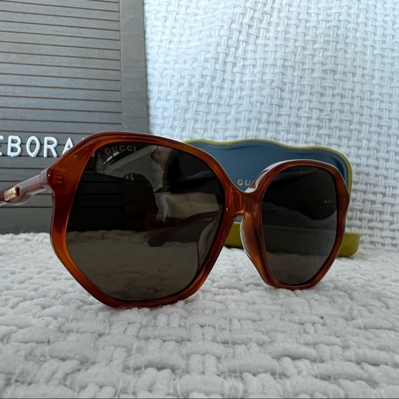 Gucci Authentic New Unisex Sunglasses